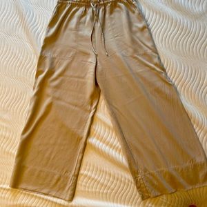 Club Monaco Wide leg pant